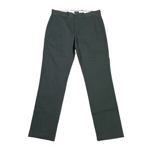 J Crew Athletic Slim Flex Chino Khaki Work Casual Pants US Men's 30x30 New